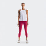 On Performance Tights 7/8 Grenadine