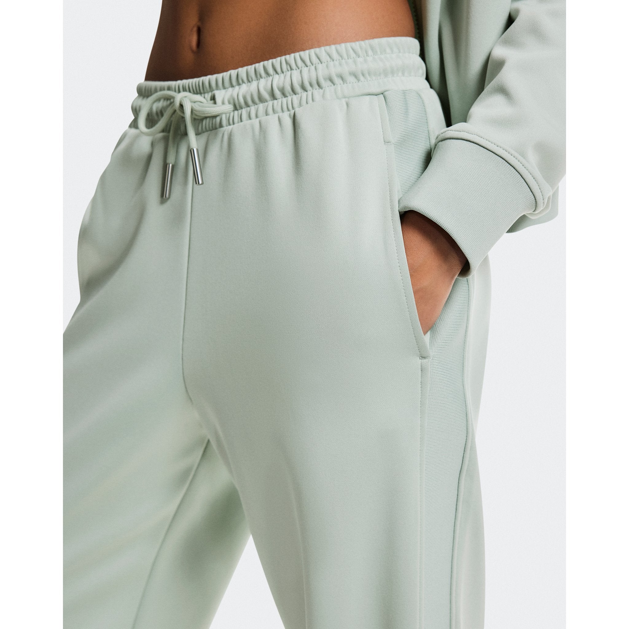 On Courtside Pants Mineral