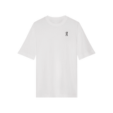 On Club T Graphic White | Blue