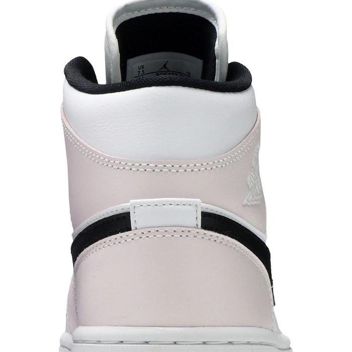 Nike Wmns Air Jordan 1 Mid 'Barely Rose'