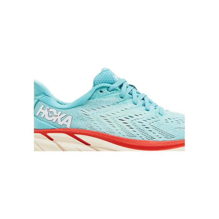 Hoka Wmns Clifton 8 Wide 'Aquarella'