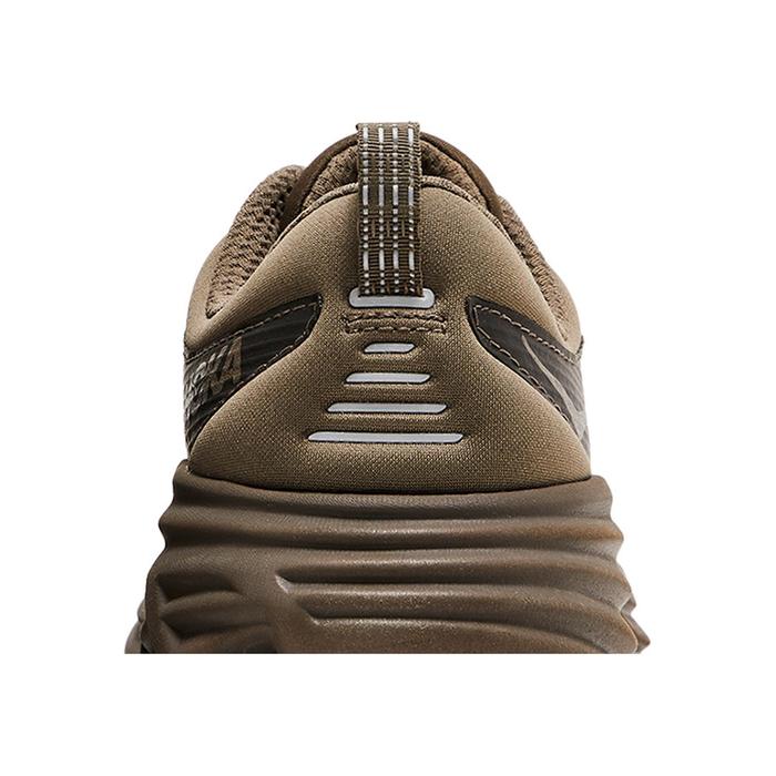 Hoka Bondi 8 Caged 'Stealth Tech Pack'