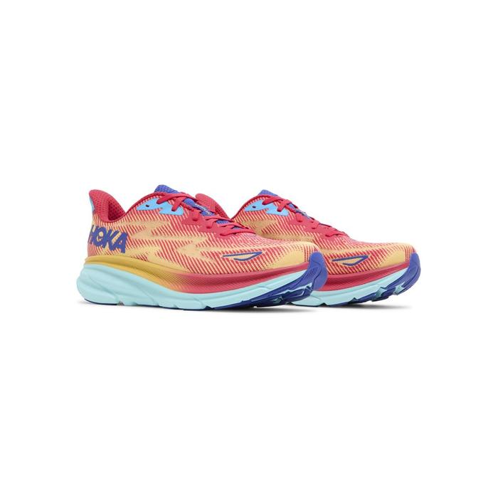 Hoka Clifton 9 'Cerise Cloudless'