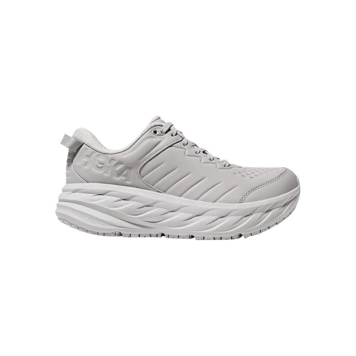 Hoka Bondi SR 2E Wide 'Harbor Mist Luna Rock'