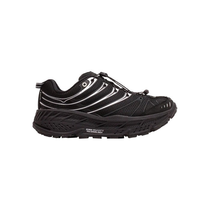 Hoka Stinson Evo GORE-TEX 'Black Silver'