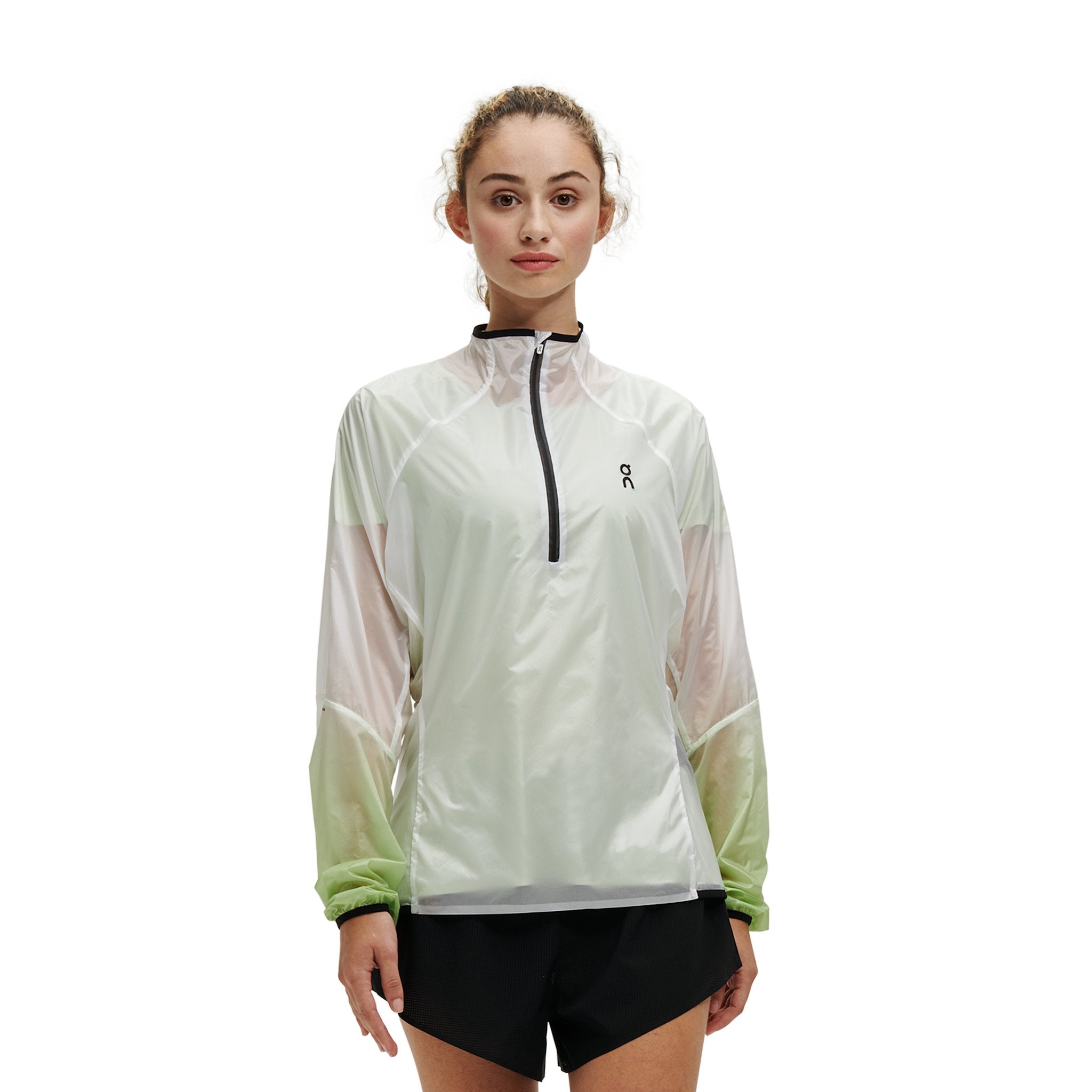 On Zero Jacket Stellar | Black