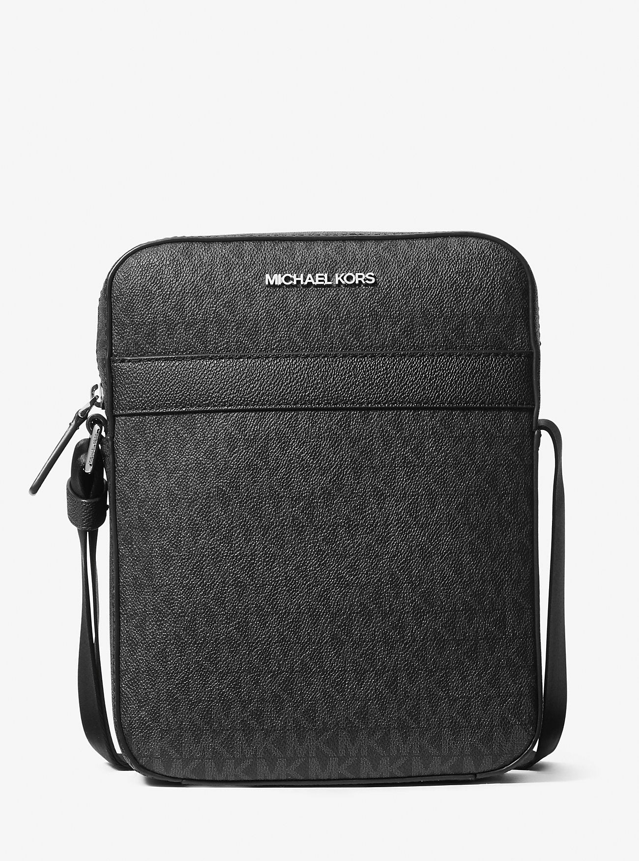 Cooper Signature Logo Flight Bag Black Black