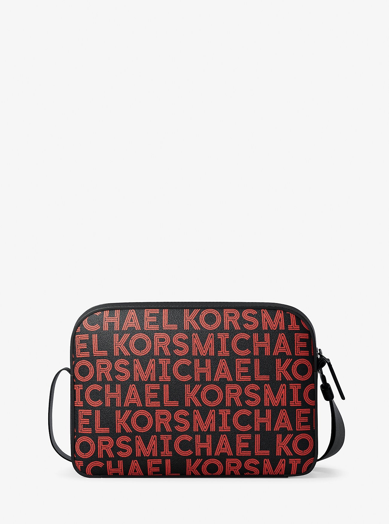Cooper Graphic Logo Flight Bag Bright Red Bright Red