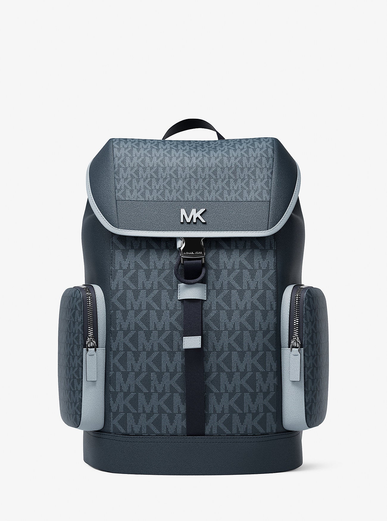 Cooper Medium Signature Logo City Backpack Admirl Multi Admirl Multi