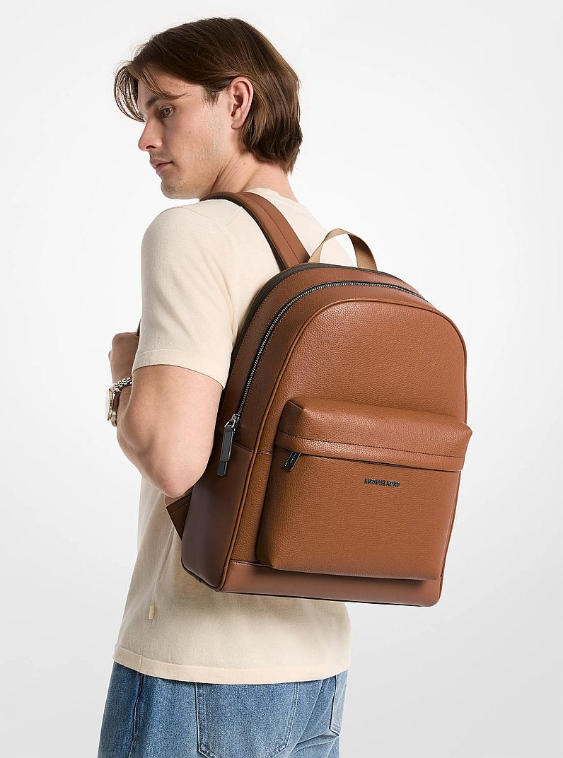 Michael Kors Pacey Leather Backpack Luggage