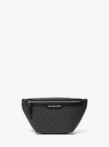 Michael Kors Cooper Mini Logo Belt Bag Black