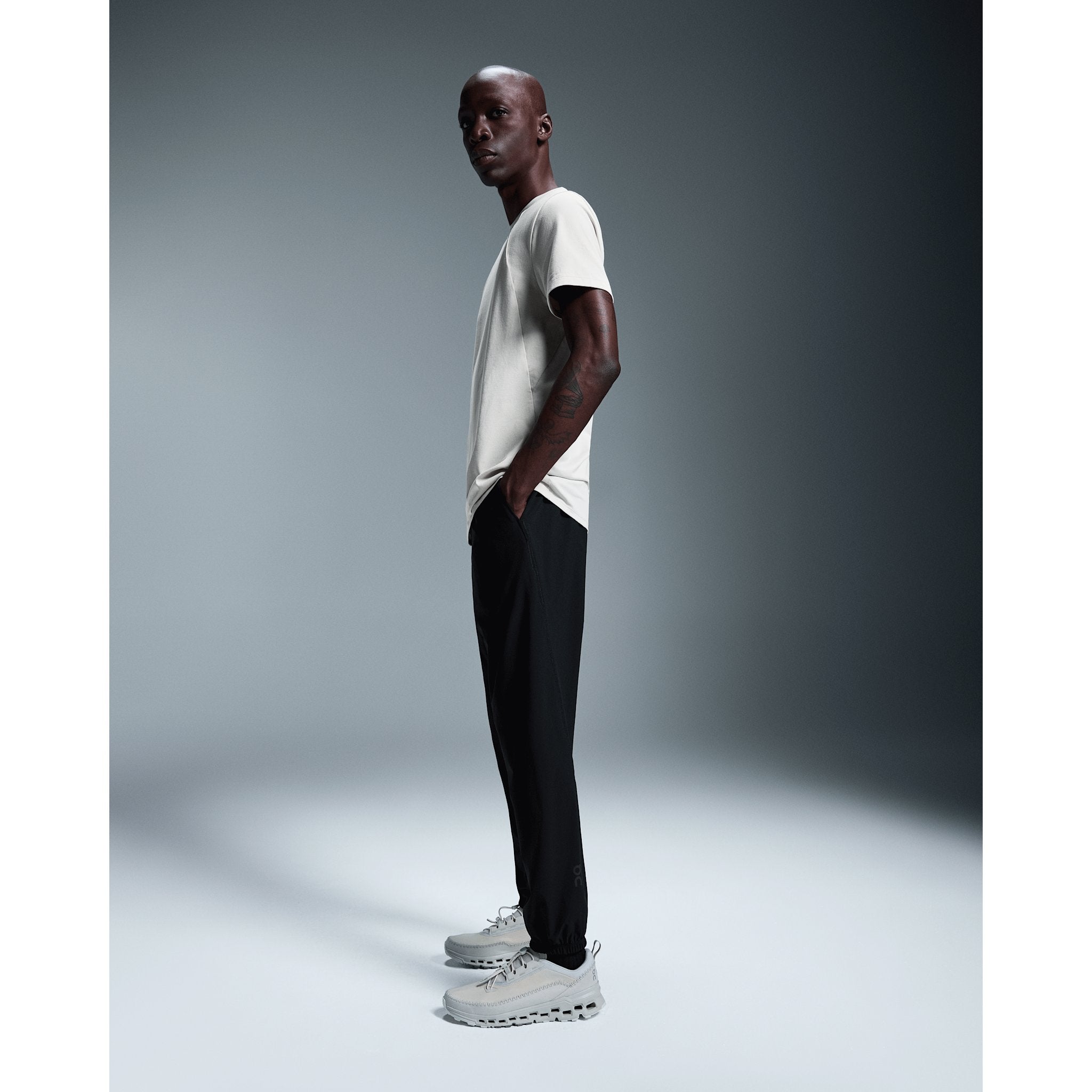 On Focus Pants Black