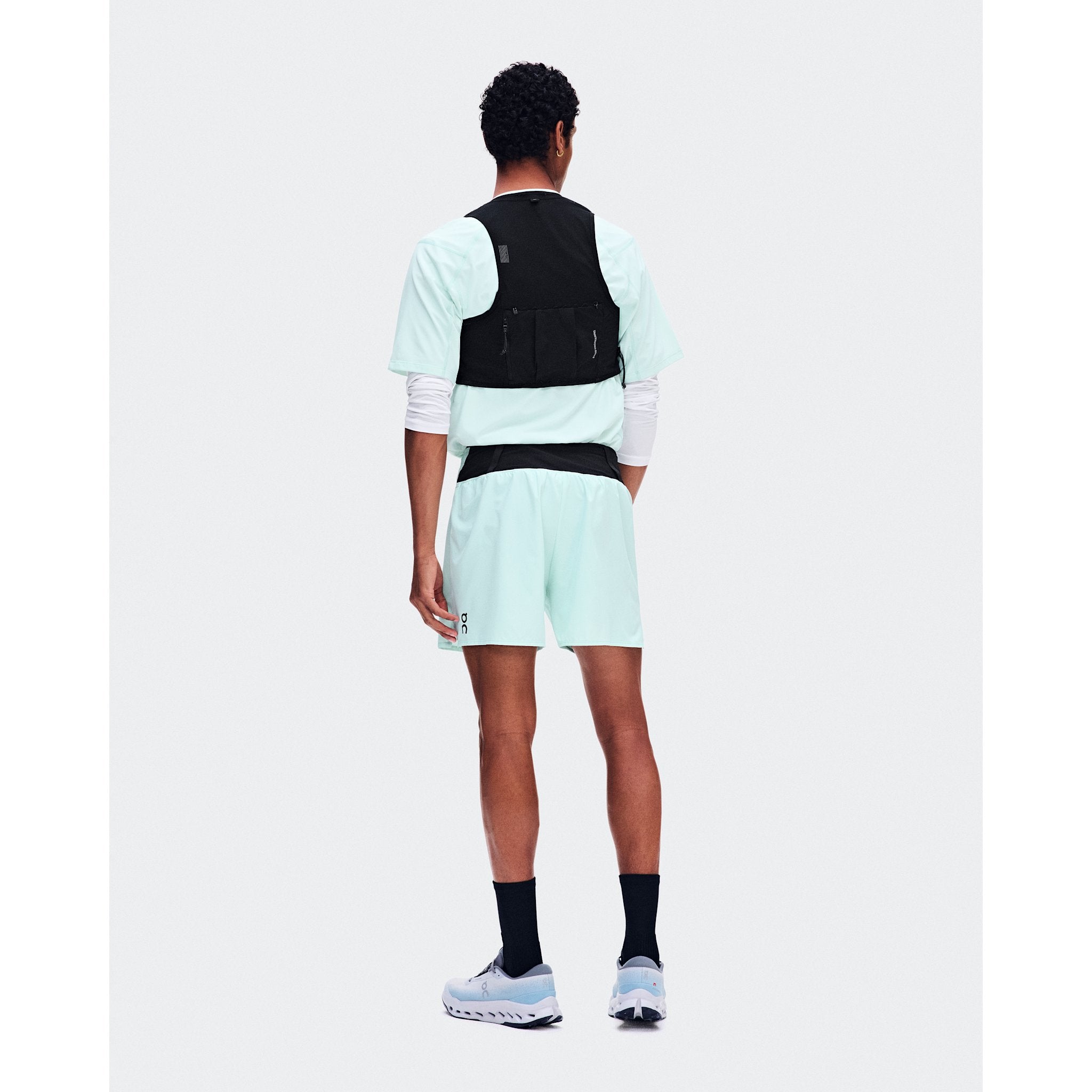 On Trail Shorts Flurry