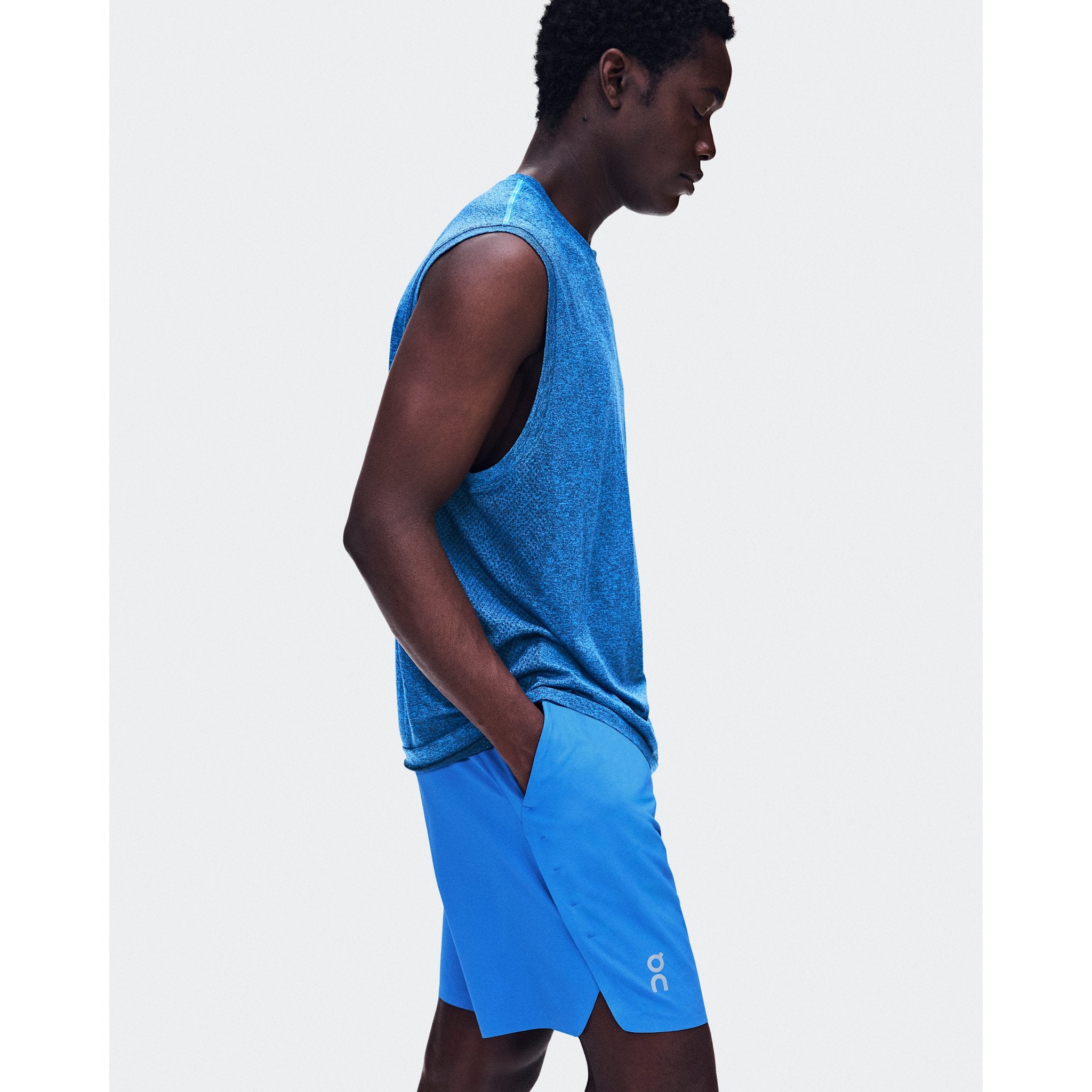 On Train Shorts 7" Jay