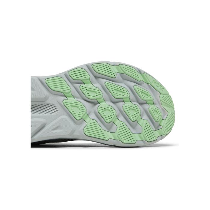 Hoka Clifton 9 'Olive Haze Mercury'