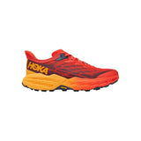 Hoka Speedgoat 5 2E Wide 'Fiesta Radiant Yellow'