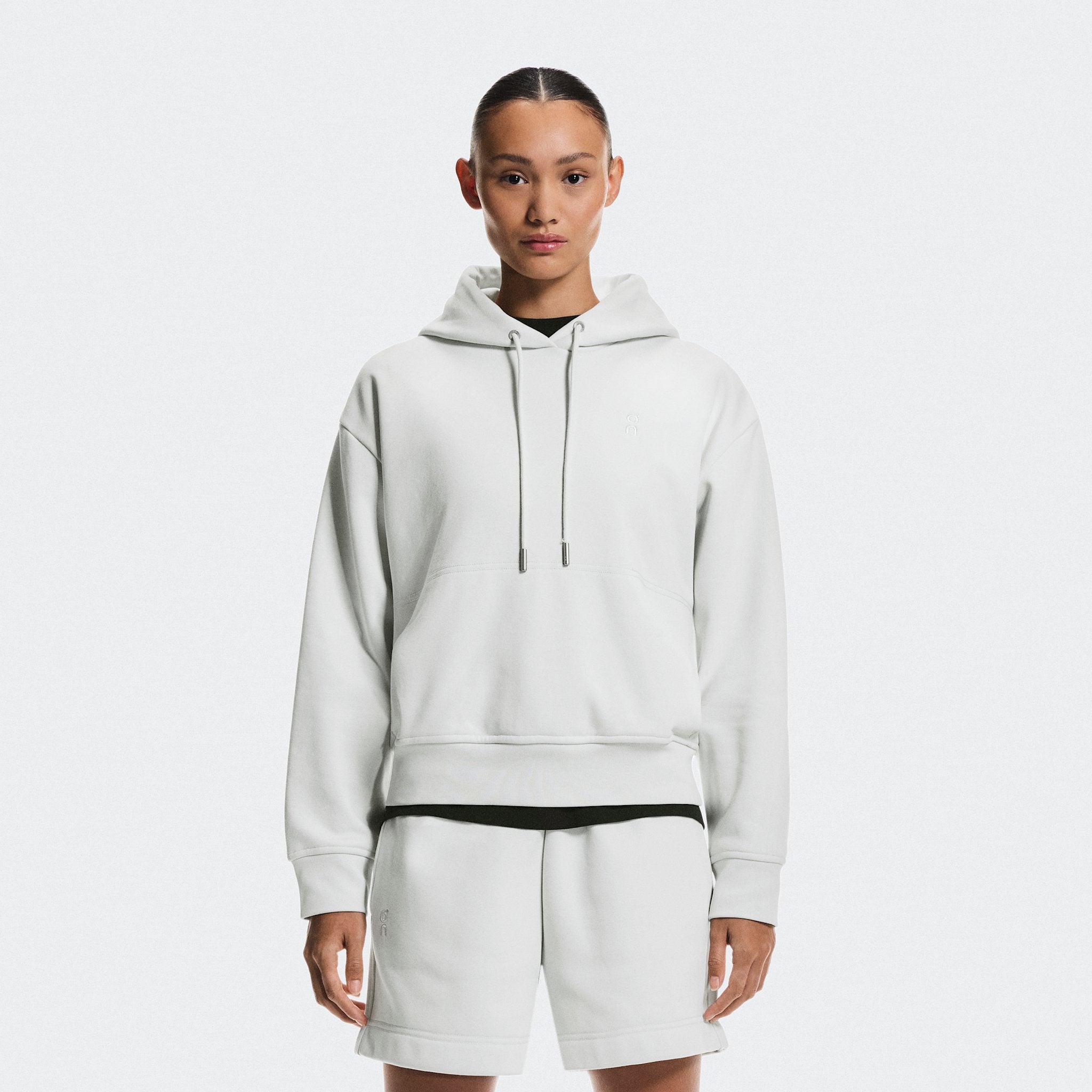 On Club Collective Hoodie Iceberg