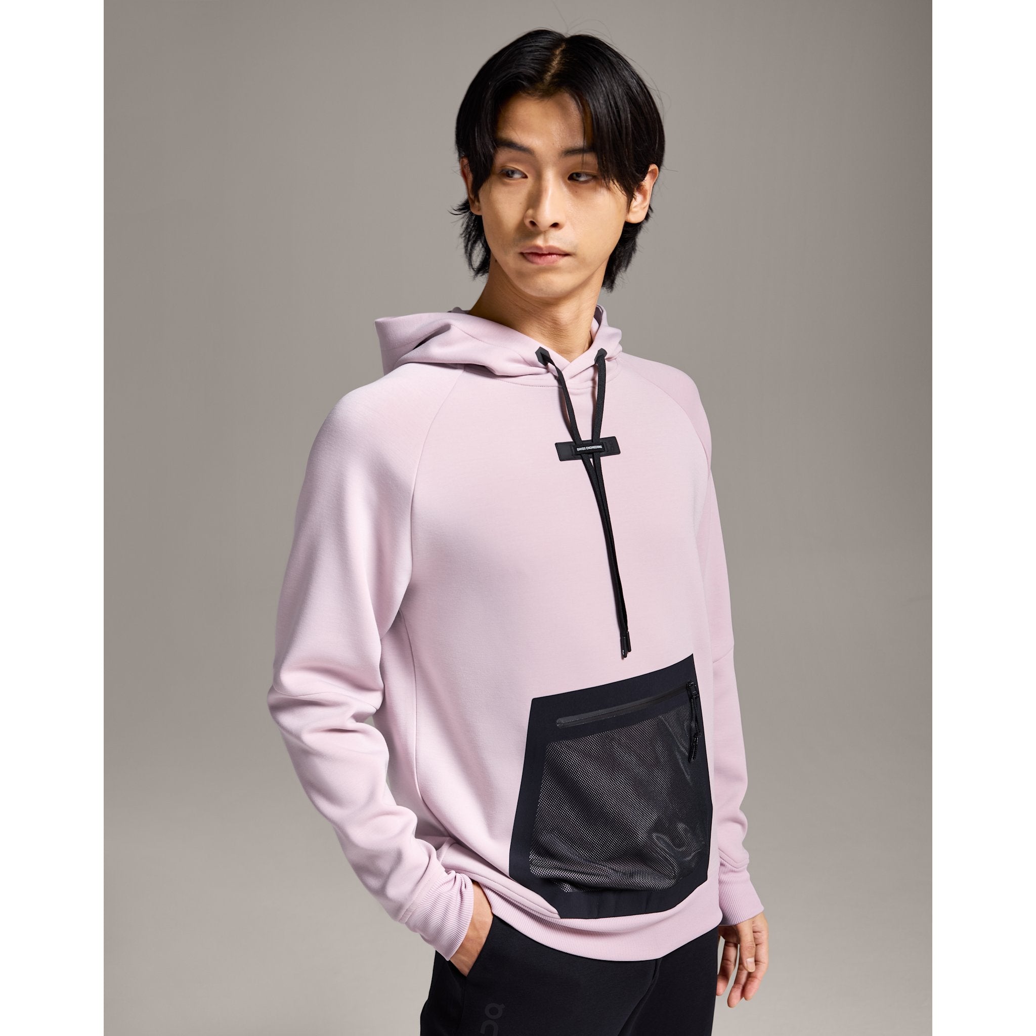 On Hoodie Fade