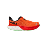 Hoka Arahi 6 'Flame Black'
