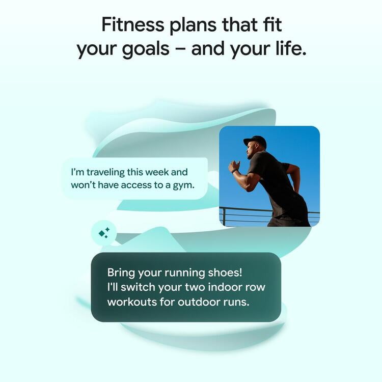 Google Fitbit Air Active Bundle - product view 4