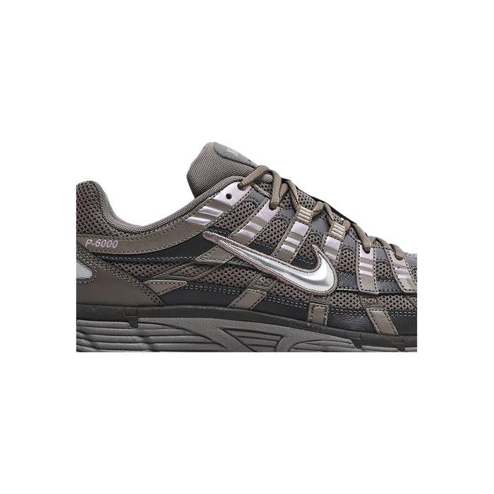 Nike Running P-6000 'Cave Stone Metallic Silver'