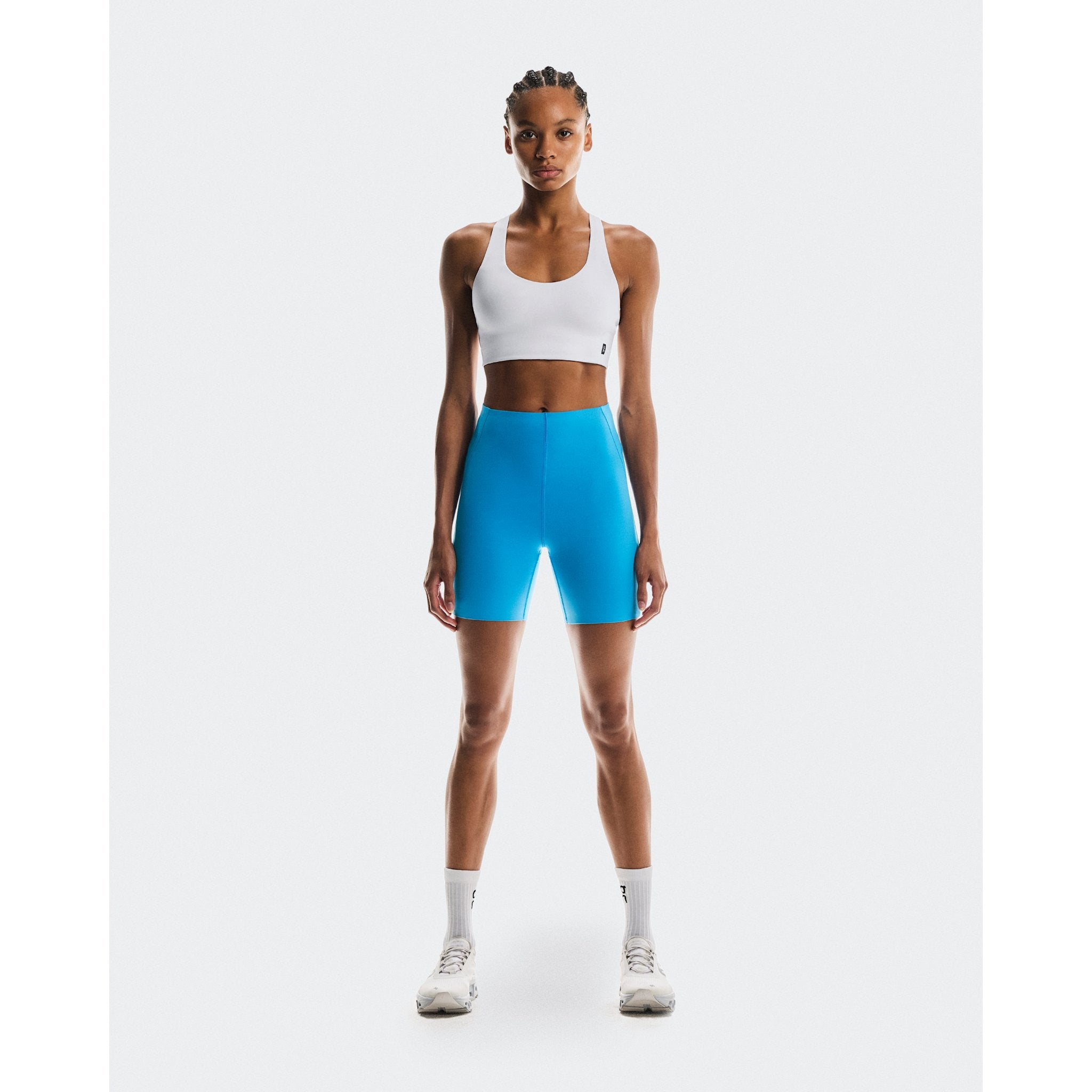 On Train Tights Short Malibu