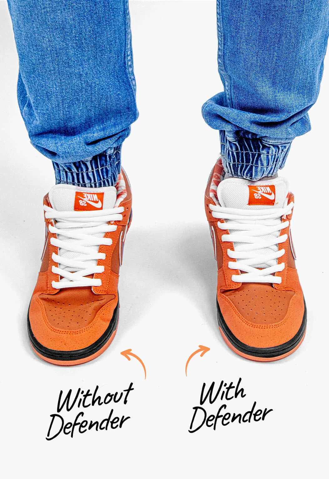 Shoegr - Crease Defender