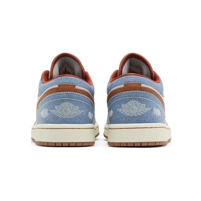 Air Jordan 1 Low 'Phantom Denim'