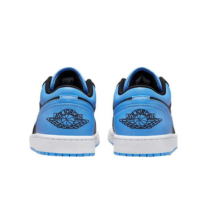 Air Jordan 1 Low 'Black UNC Low / Alternate UNC'