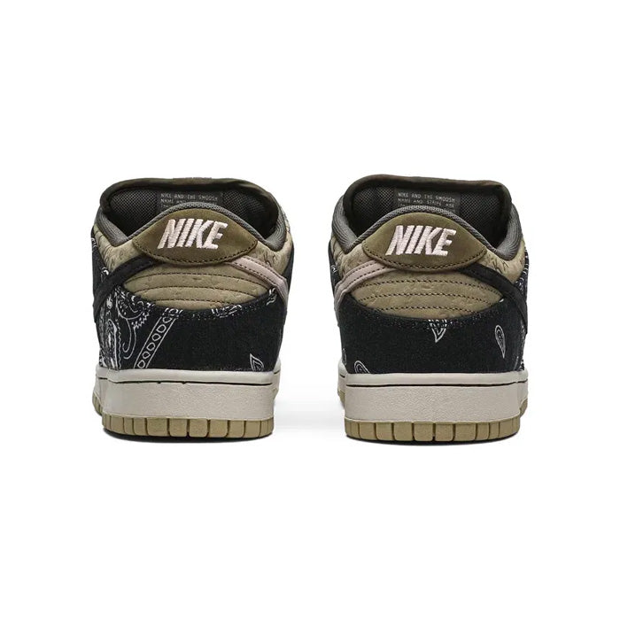 Travis Scott x Dunk Low Premium SB 'Cactus Jack' (Regular Box)