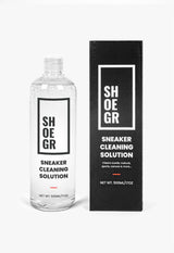 Shoegr - Sneaker Cleaning Solution - 500ml