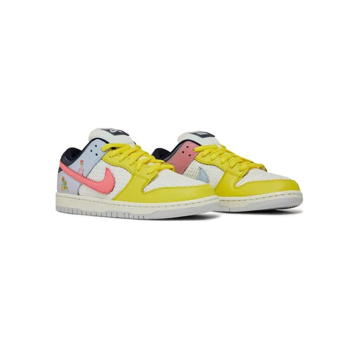 Nike Dunk Low SB 'Be True - Trans Joy' x Xavier Schipani