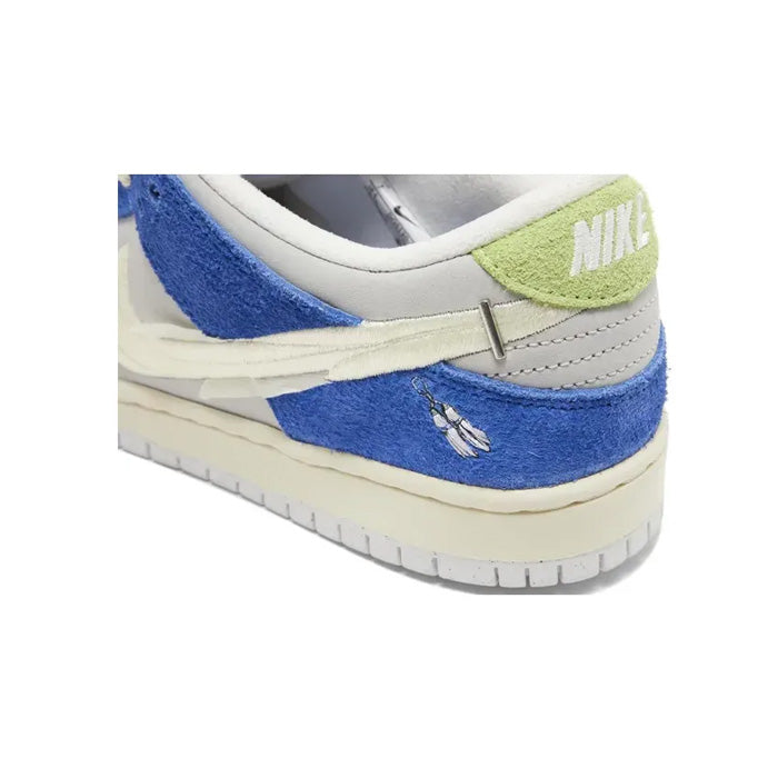 Nike Dunk Low Pro SB 'Gardenia' x Fly Streetwear