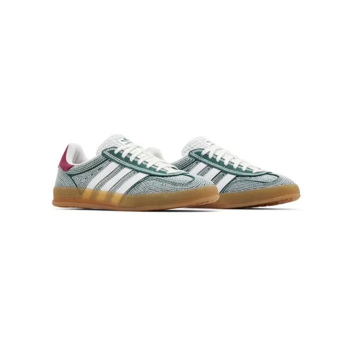 Adidas Gazelle Indoor 'Green Hemp' x Sean Wotherspoon