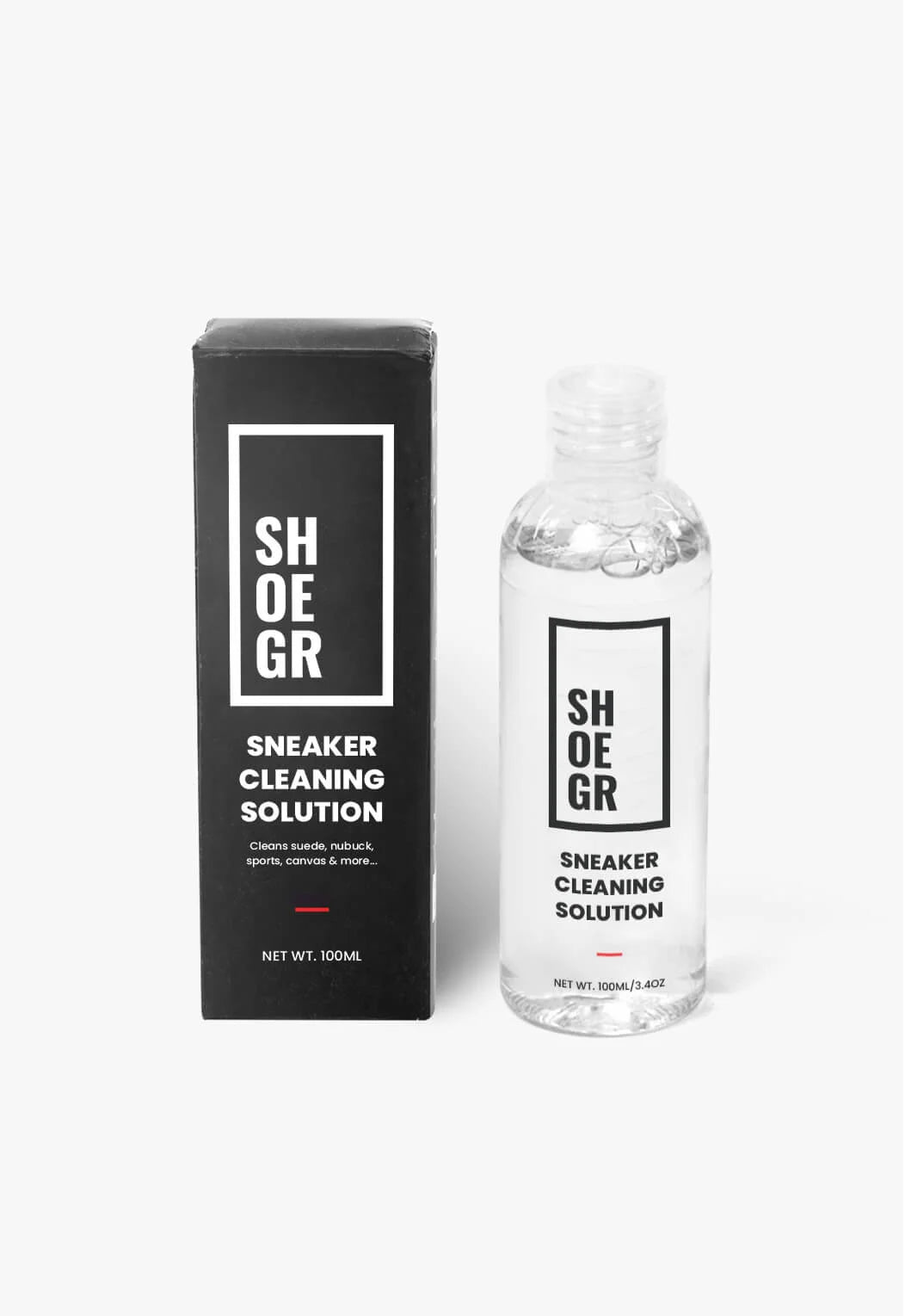 Shoegr - The Essential Kit