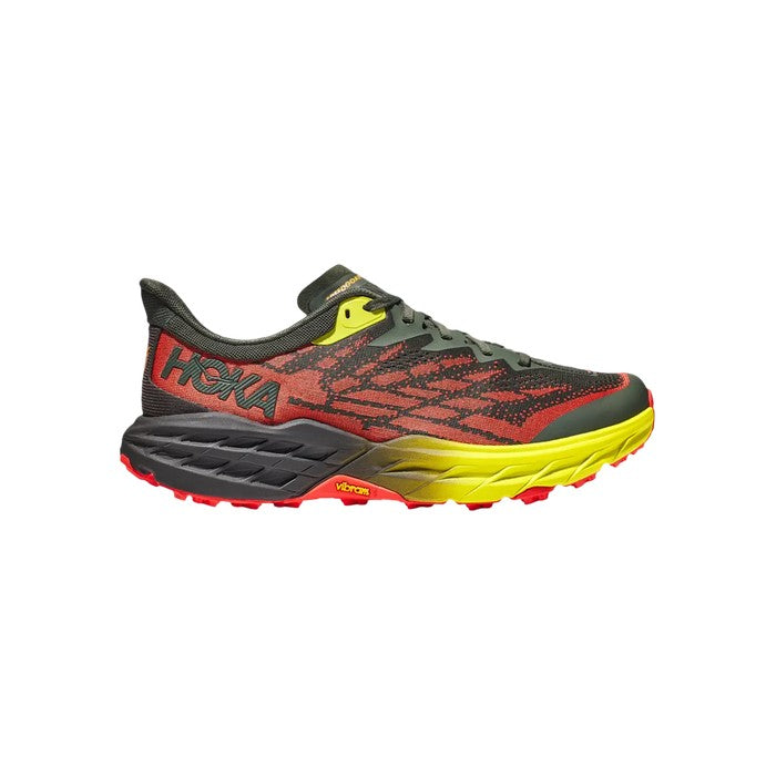 Hoka Speedgoat 5 'Thyme Fiesta'