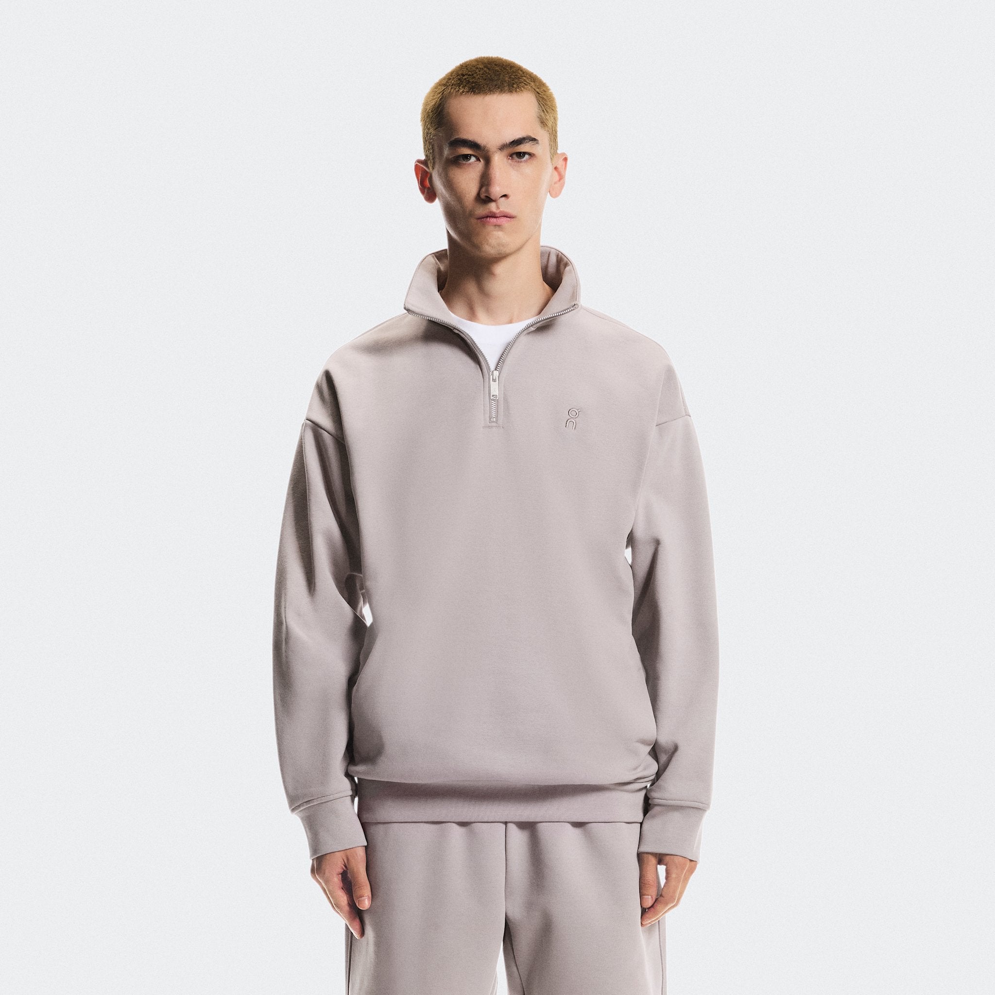 On Club Collective 1/4 Zip Ore