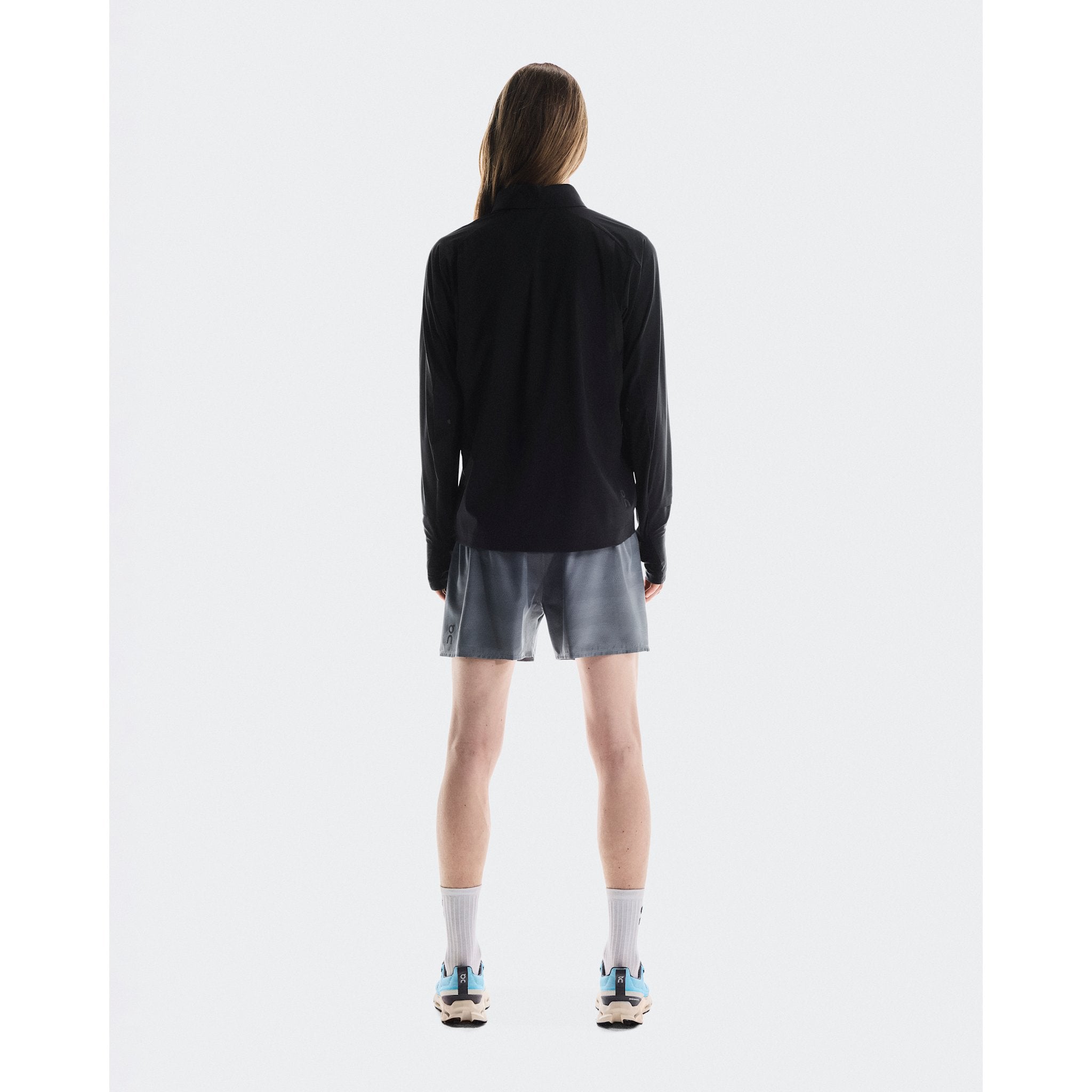 On Trail Shorts Rock