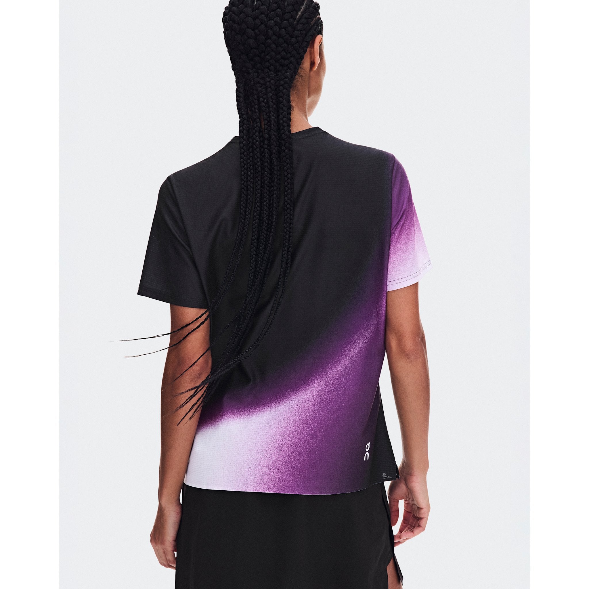On Court-T Swing Black | Cassis
