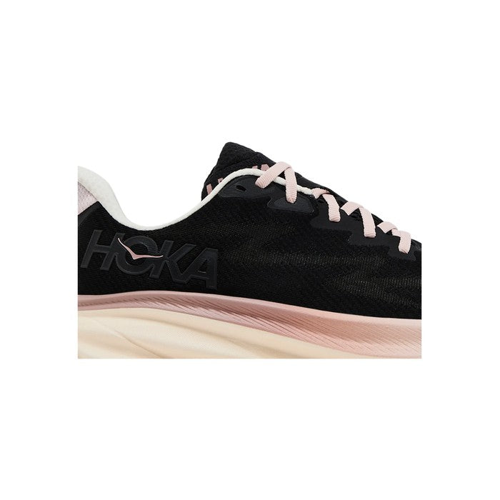 Hoka Wmns Clifton 9 'Obsidian Quartzite'