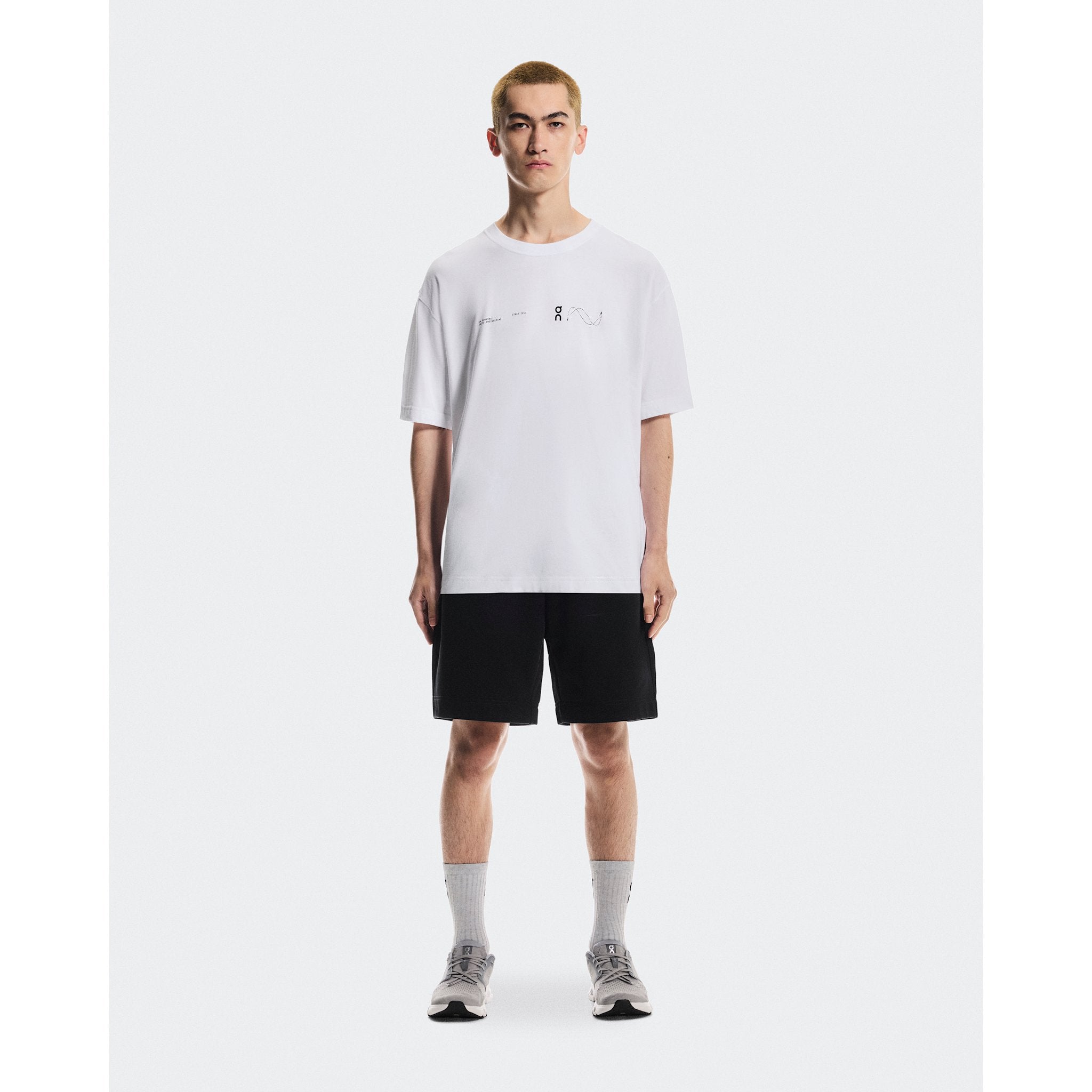 On Club Collective Shorts Black