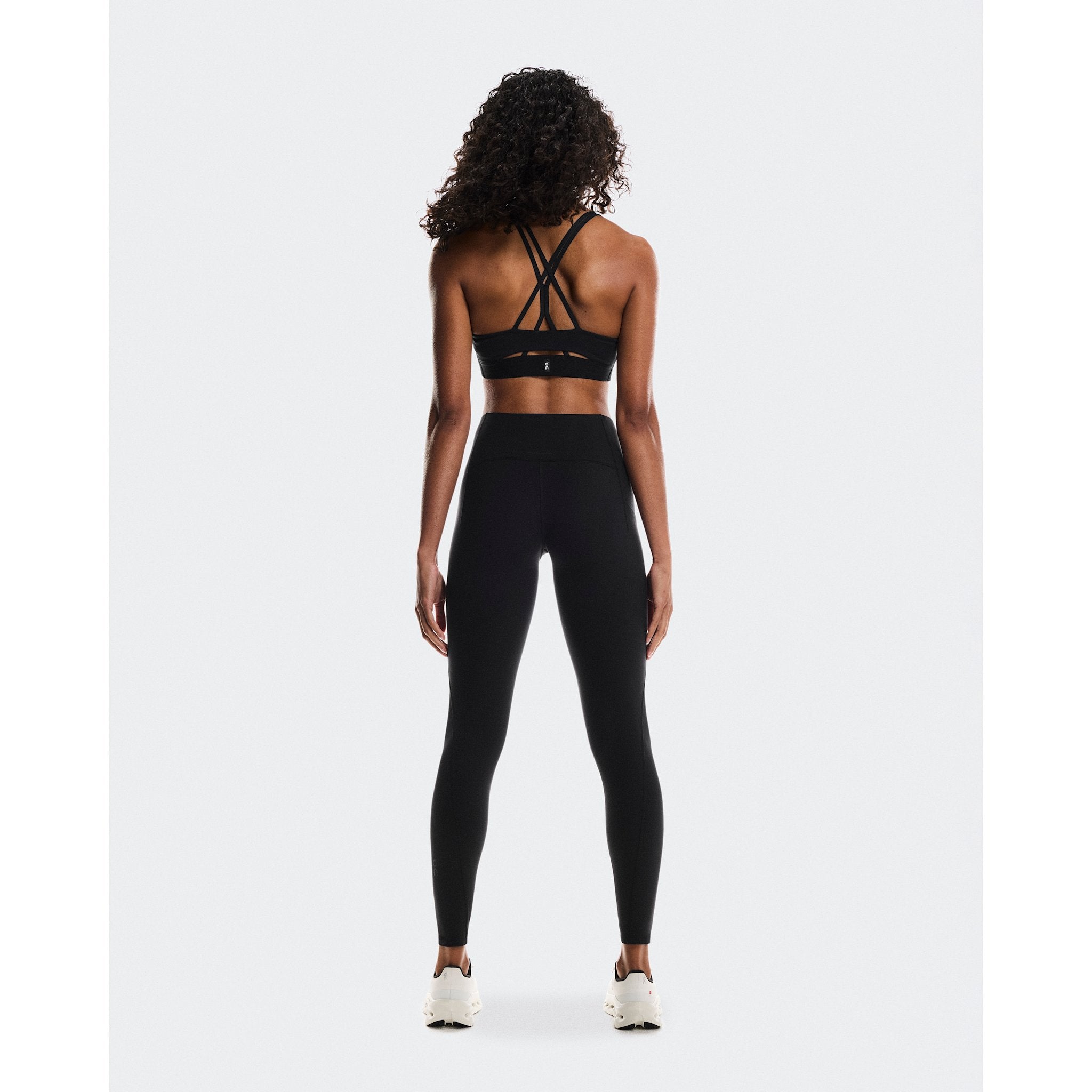 On Studio Bra Black