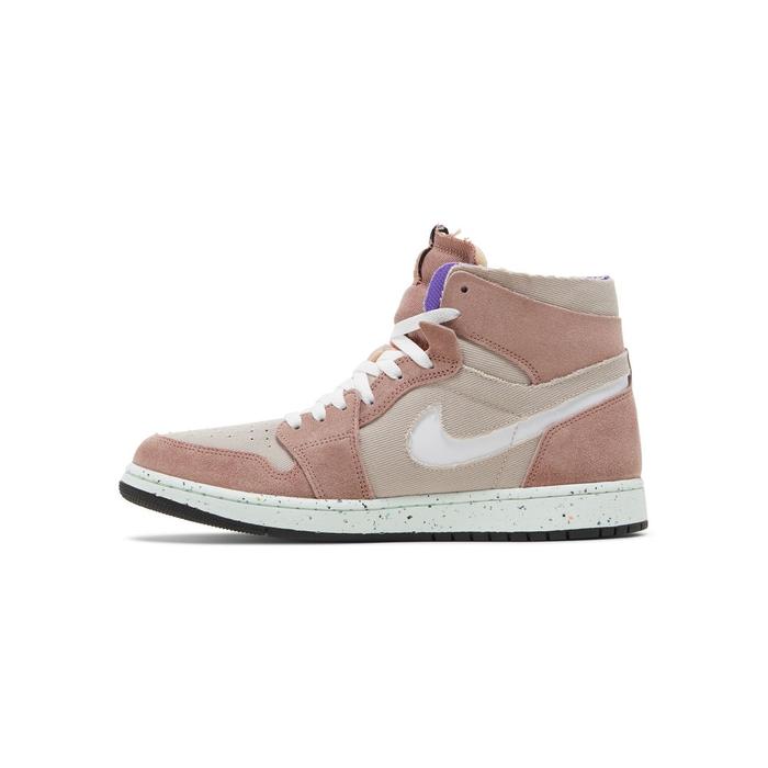 Nike Air Jordan 1 High Zoom Comfort 'Fossil Stone'