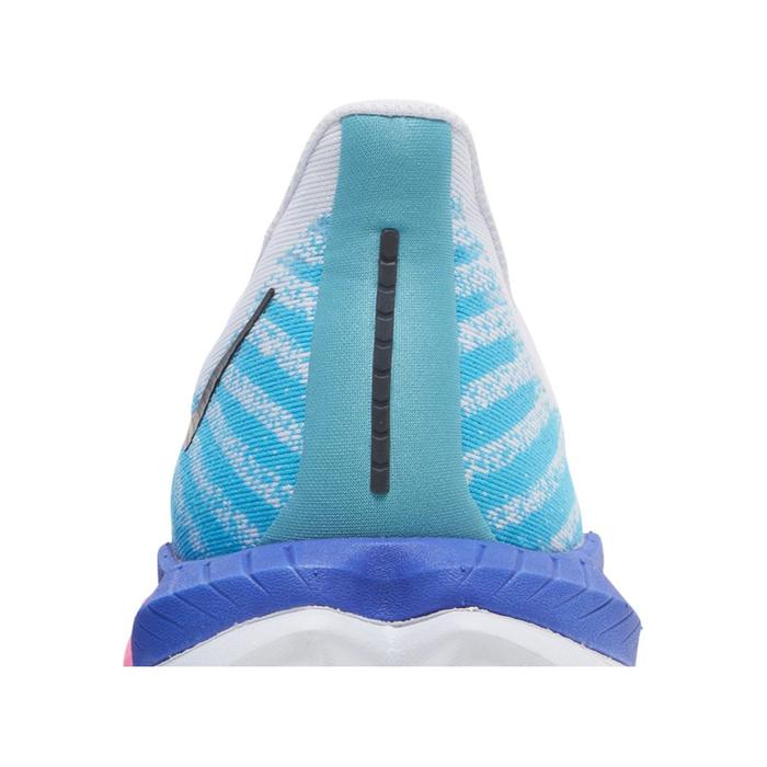 Hoka Mach 5 'White Scuba Blue'