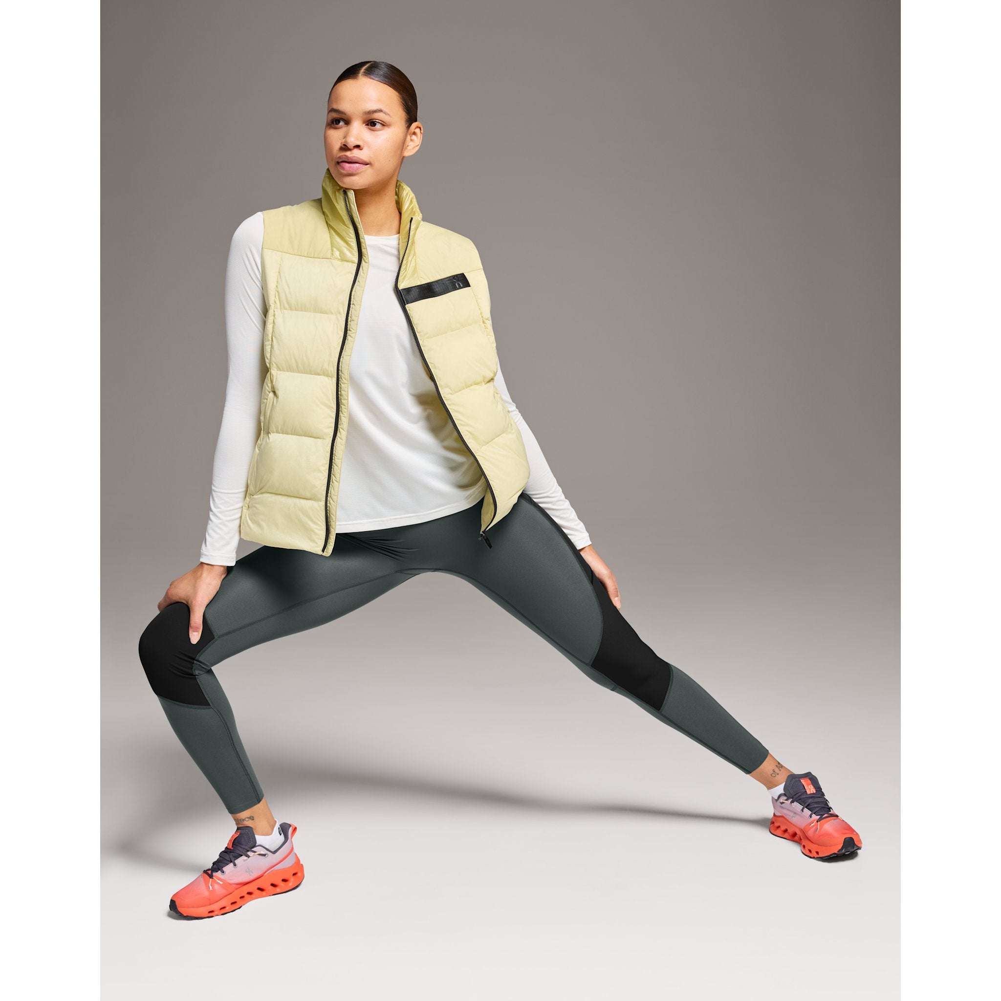On Trek Tight Lead | Black