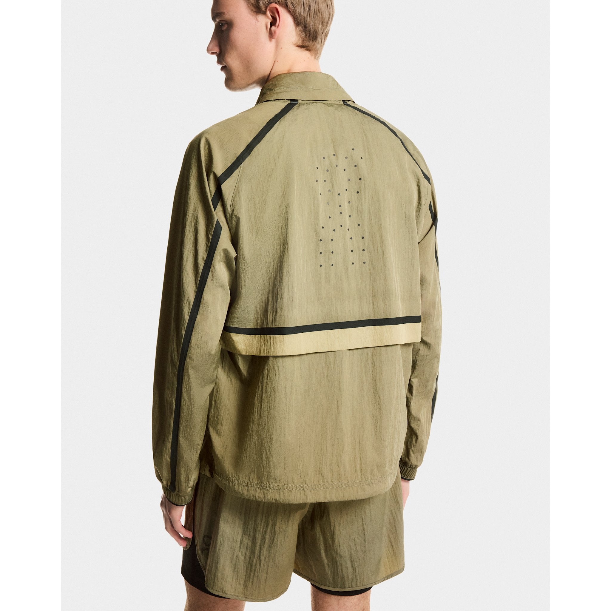 On Performance Volt Jacket Safari