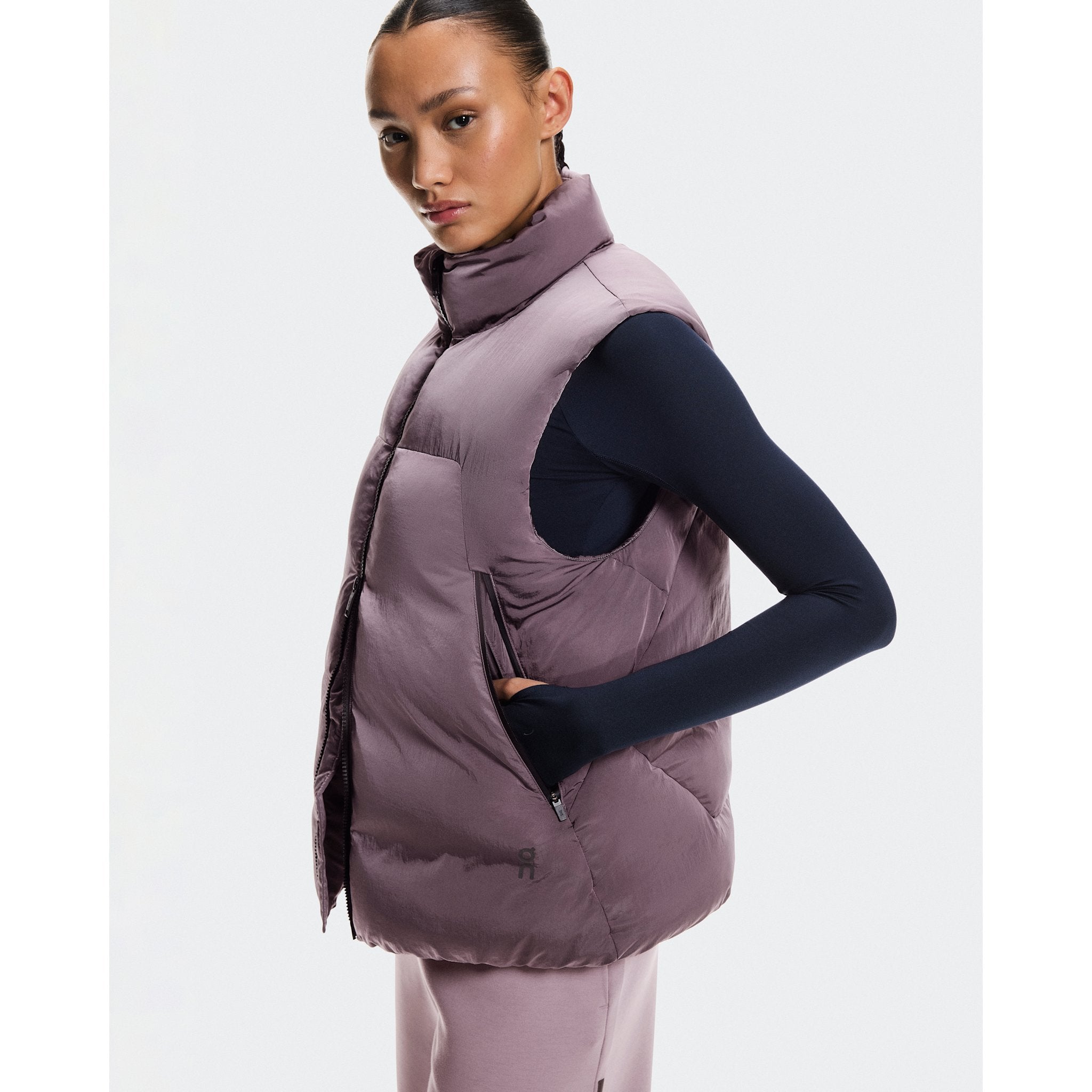 On All-Day Puffer Vest Gobi