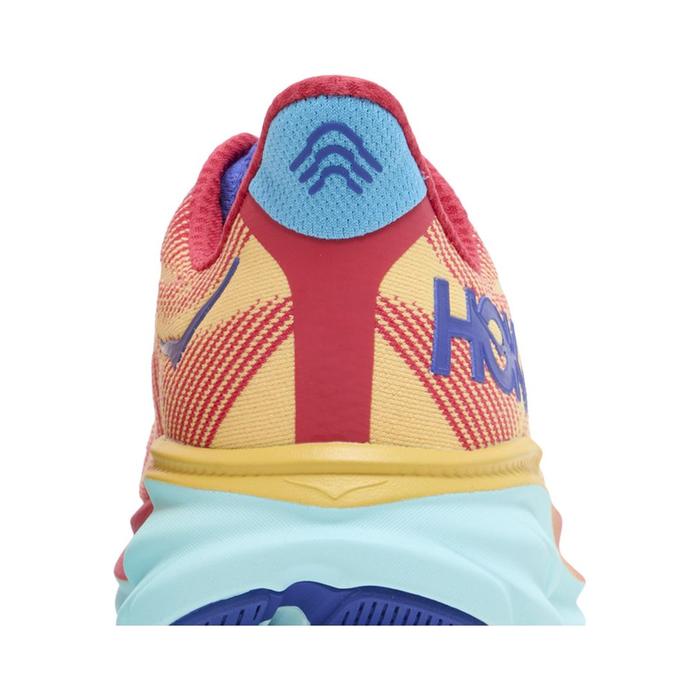 Hoka Clifton 9 'Cerise Cloudless'