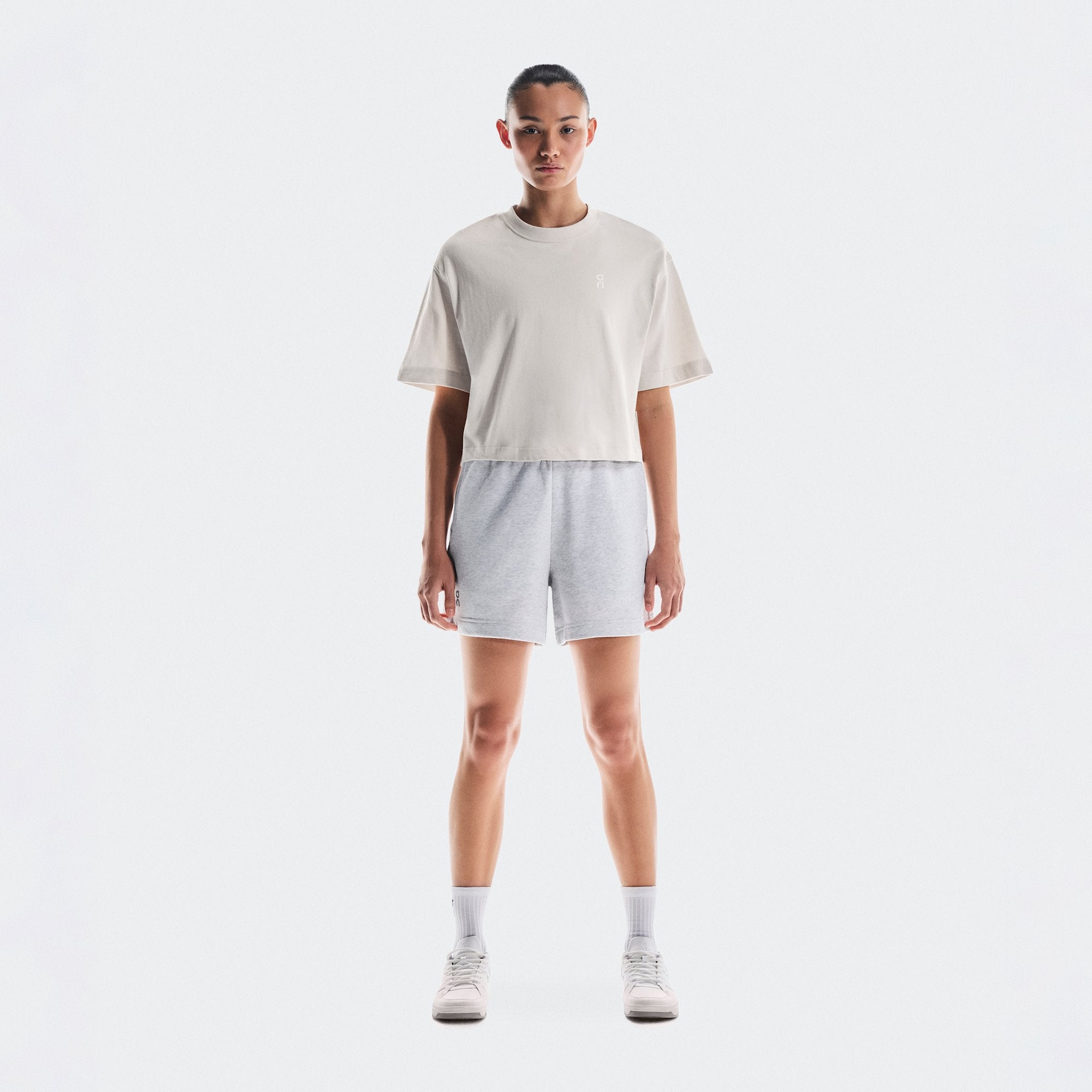 On Club Shorts Crater