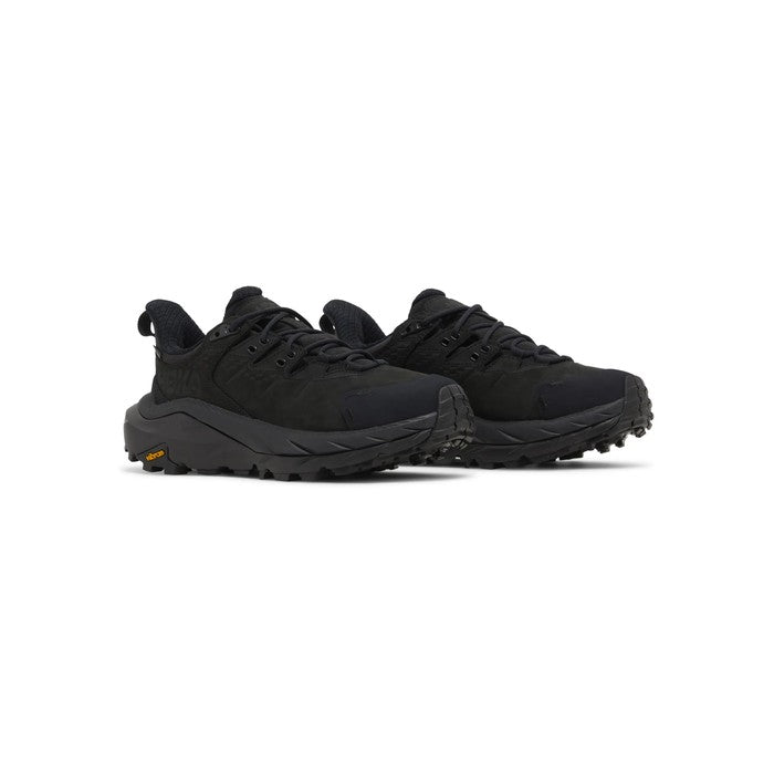 Hoka Wmns Kaha 2 Low GORE-TEX 'Triple Black'